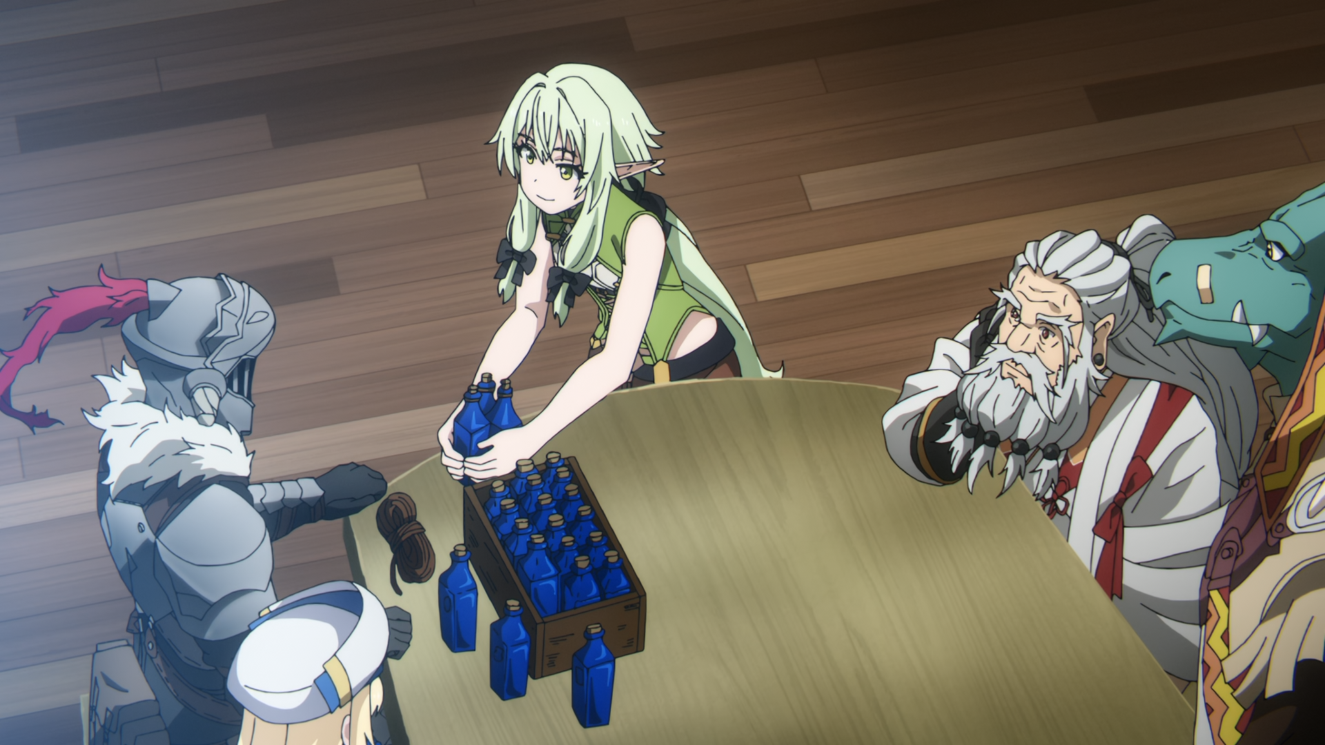 Goblin Slayer II (Otaku Tail No Fansub)